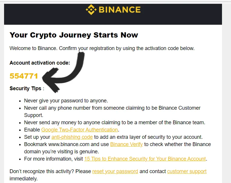 Enter 6-digit verification code